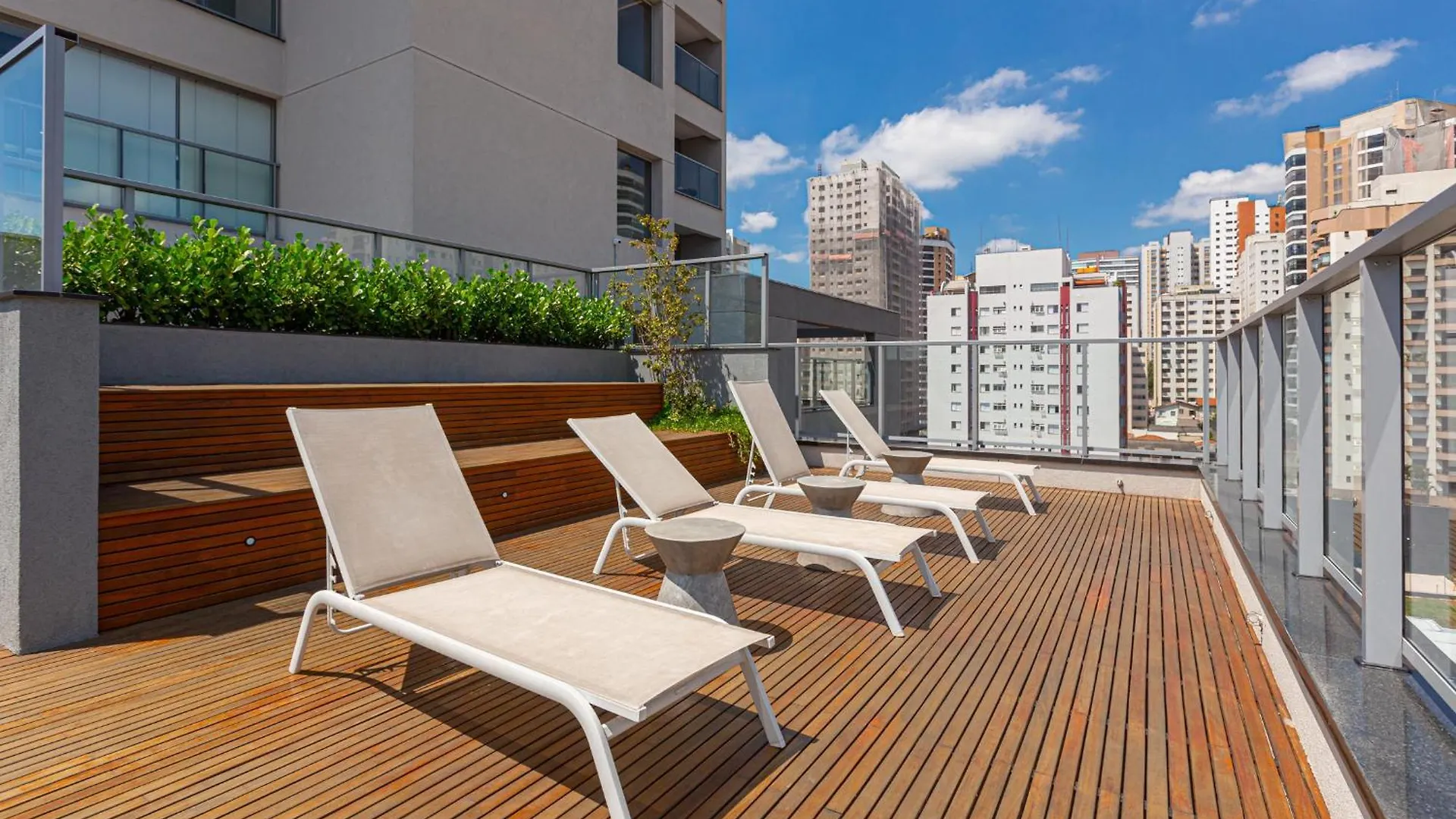 Apartment Easy Star - Studio Fresco E Iluminado Perto Do Allianz Parque - Mh04H Sao Paulo