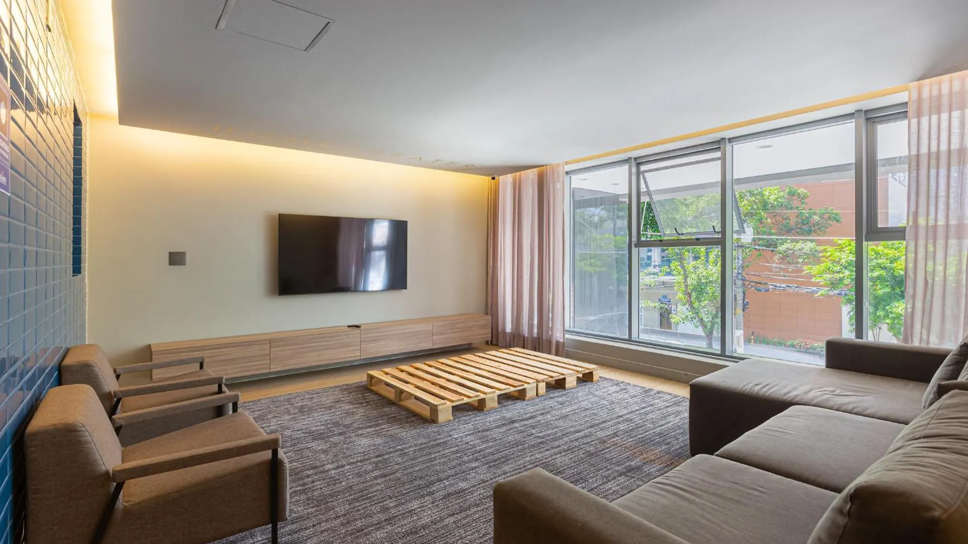 Apartment Easy Star - Studio Fresco E Iluminado Perto Do Allianz Parque - Mh04H Sao Paulo