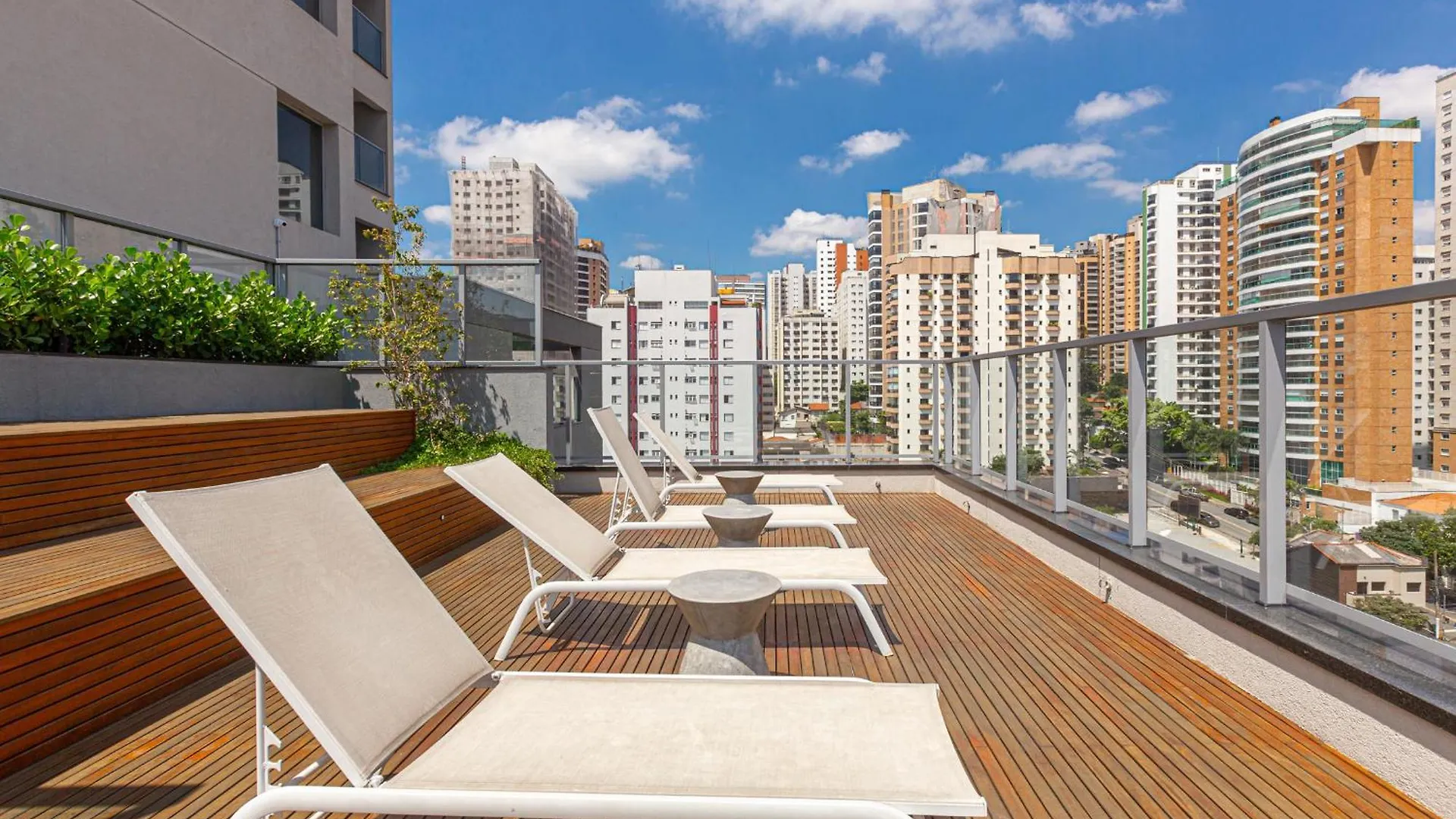 Easy Star - Studio Fresco E Iluminado Perto Do Allianz Parque - Mh04H São Paulo Appartement