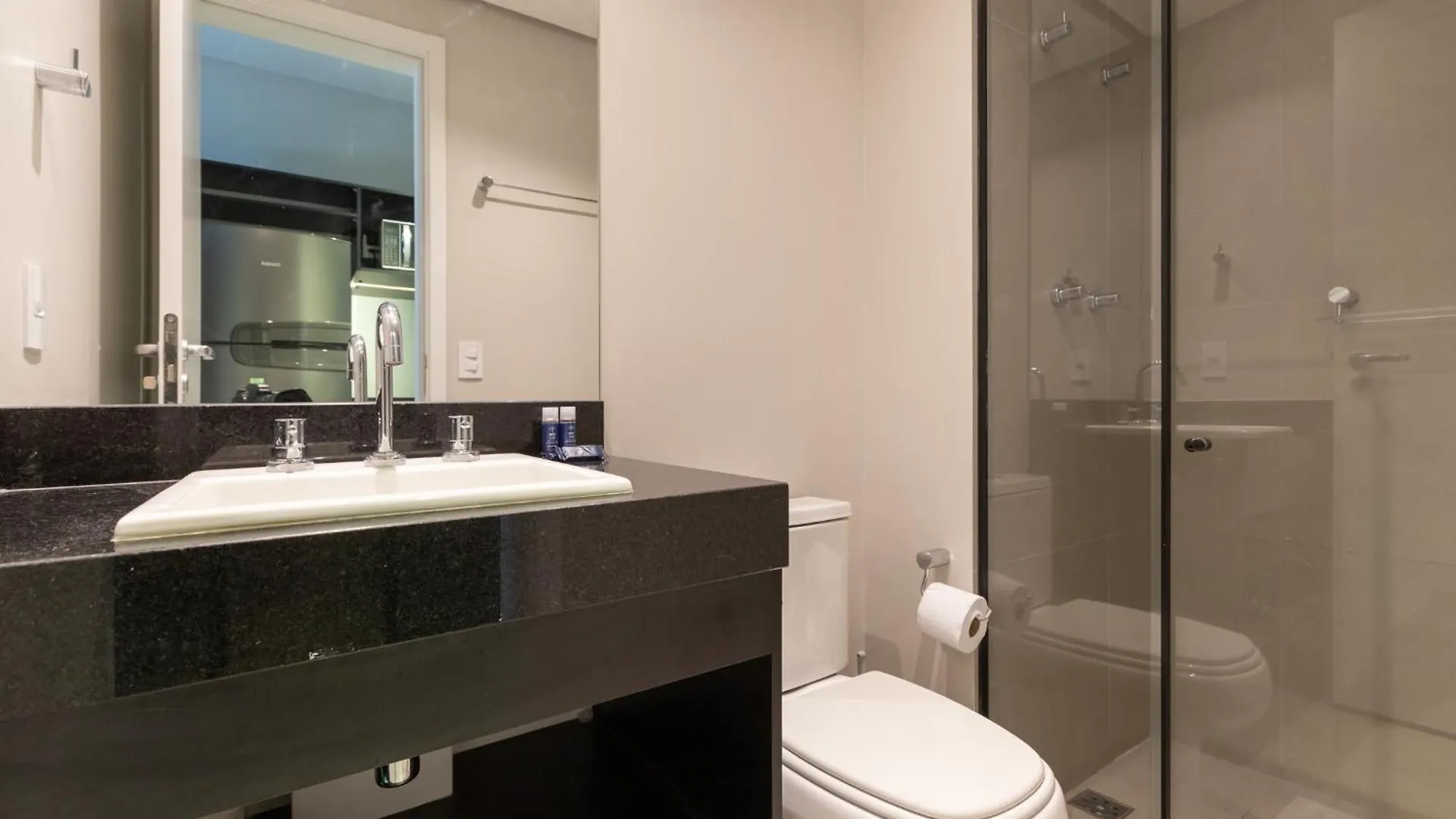 Appartement Easy Star - Studio Fresco E Iluminado Perto Do Allianz Parque - Mh04H São Paulo Brazilië